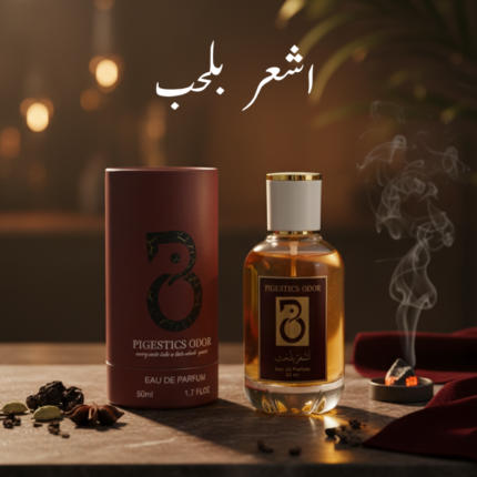 ashar bil hub perfume
